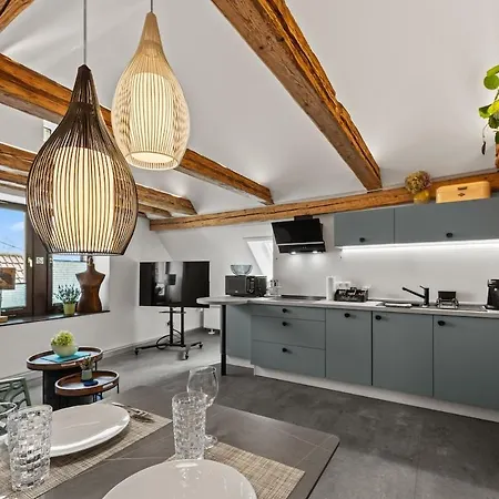 Mandelbluete Klimatisiert Appartamento Forst an der Weinstrasse