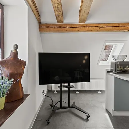 Mandelbluete Klimatisiert Appartamento Forst an der Weinstrasse